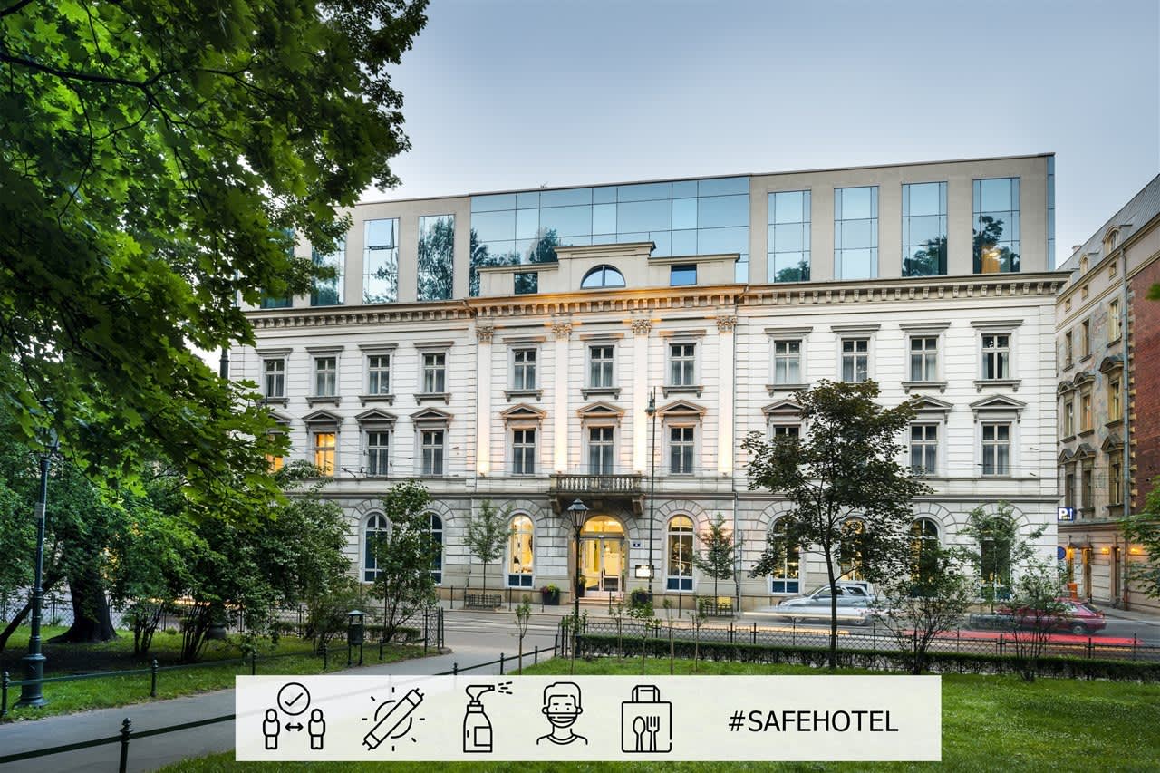 Hotellikuva Best Western Plus Krakow Old Town - numero 1 / 17