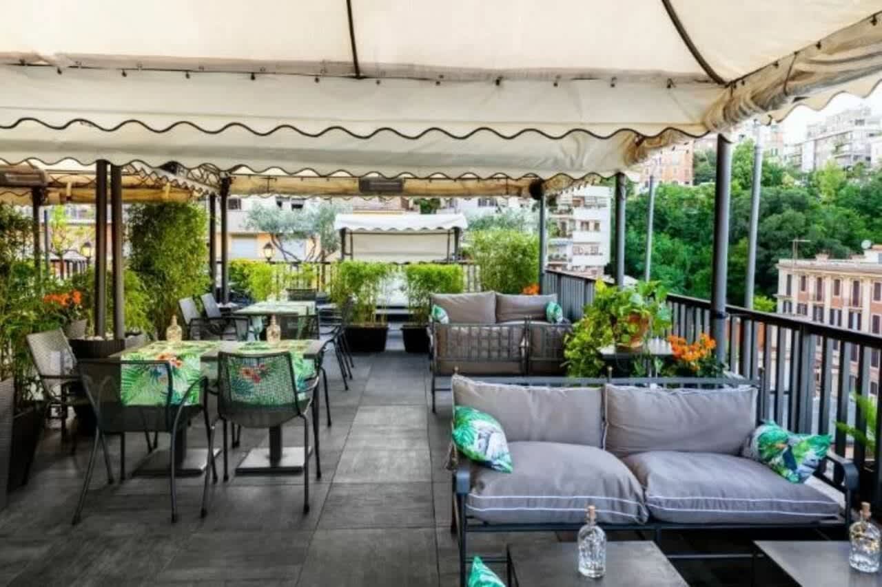 Hotellikuva Trilussa Palace Hotel Congress and Spa - numero 1 / 6