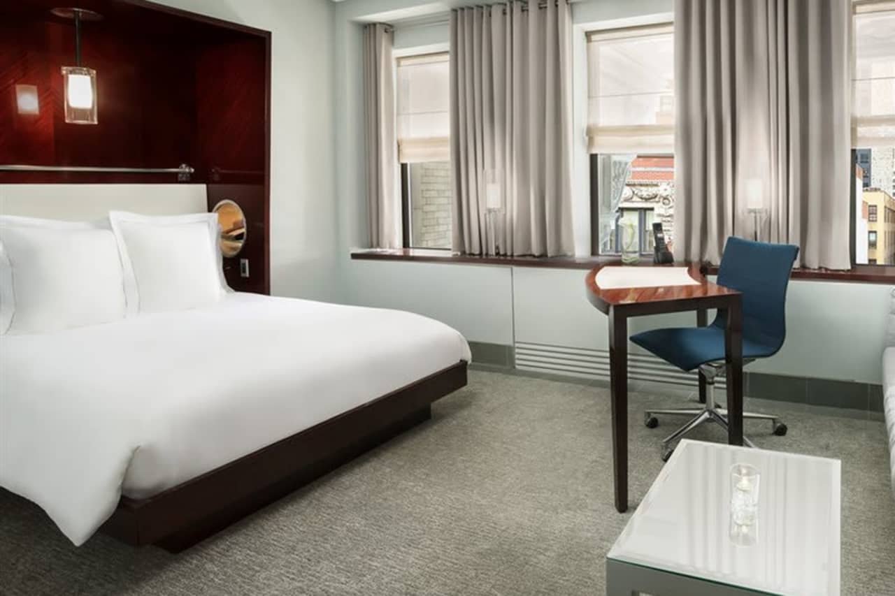 Hotellikuva Royalton New York - numero 1 / 9