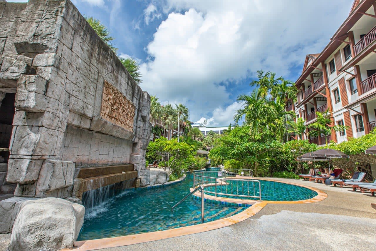 Hotellikuva Kata Palm Resort and Spa - numero 1 / 21