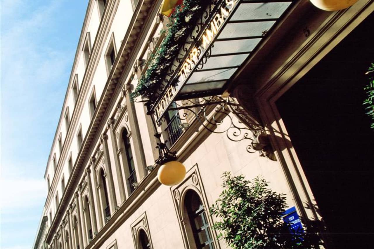 Hotellikuva Palacio de los Duques Gran Melia ( ex Tryp Ambassa - numero 1 / 5