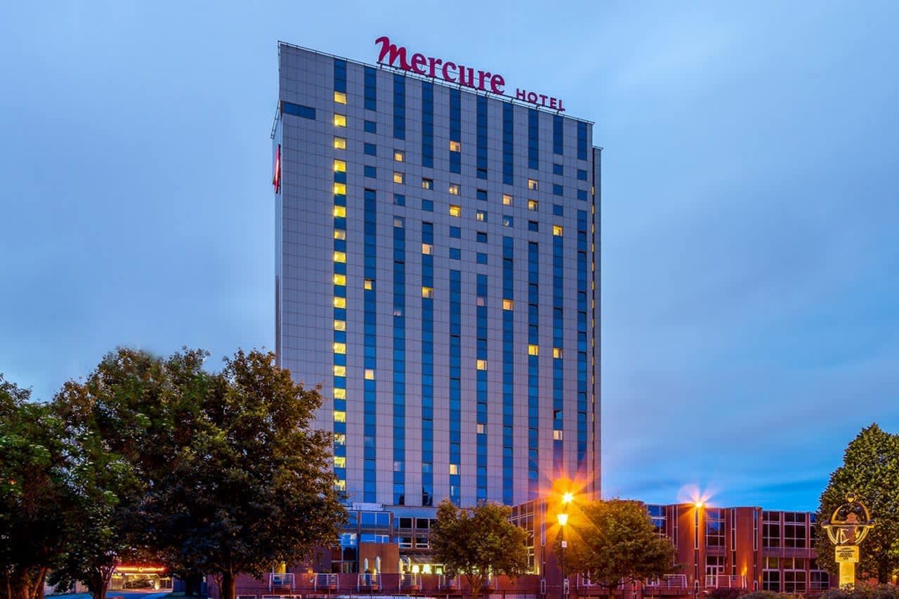 Hotellikuva Mercure Gdansk Stare Miasto - numero 1 / 8