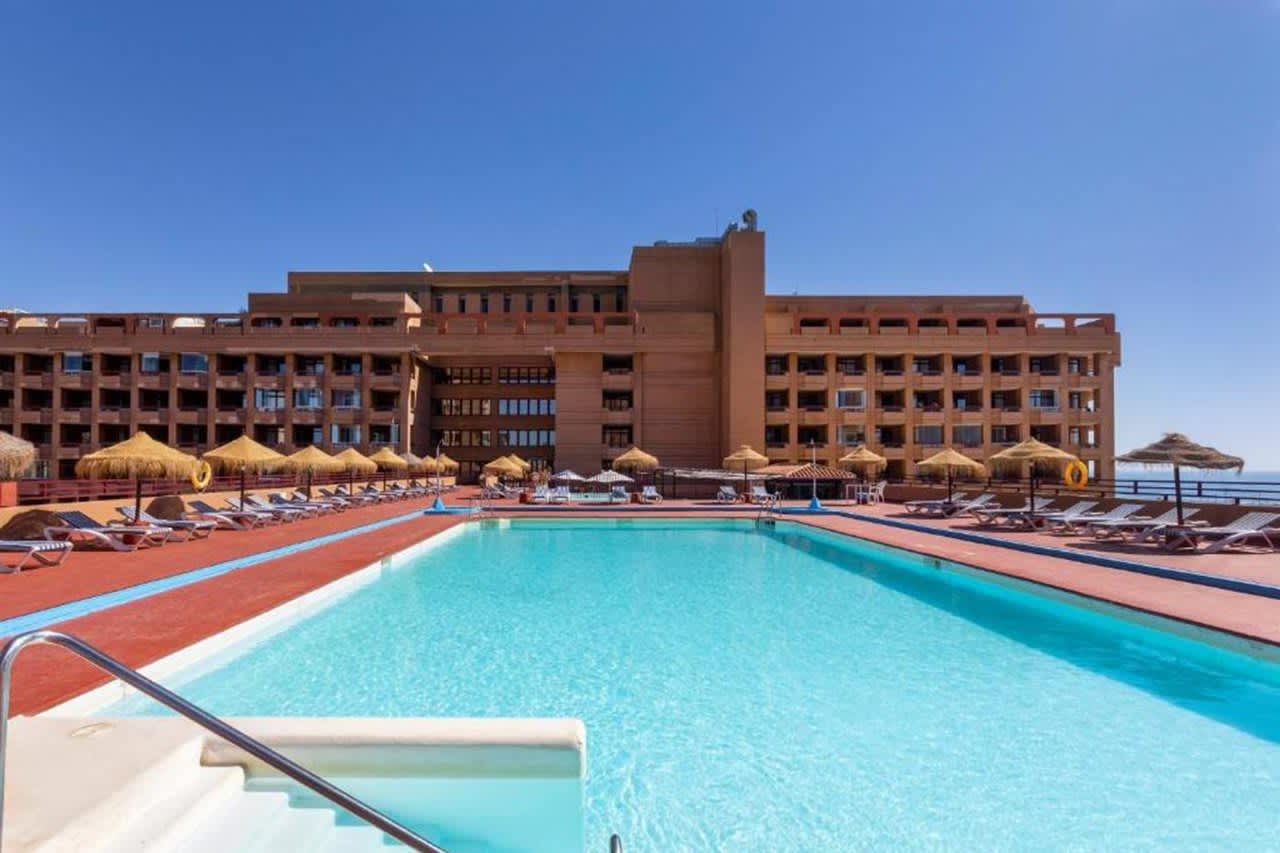 Hotellikuva Las Palmeras Hotel - numero 1 / 2