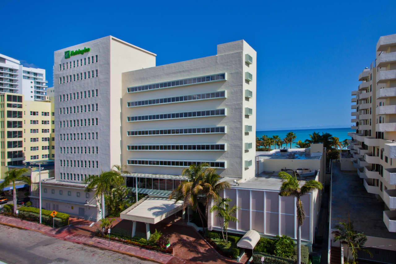 Hotellikuva Holiday Inn Miami Beach - numero 1 / 110