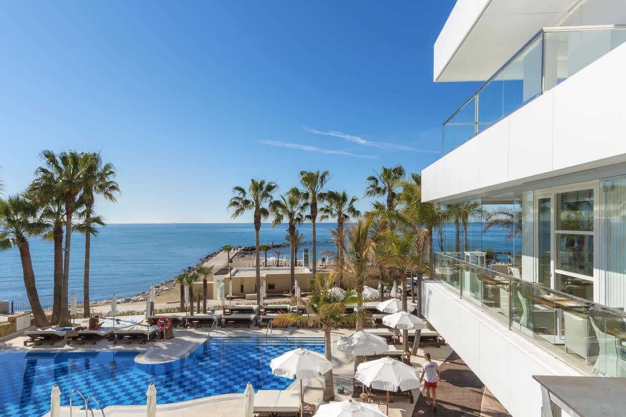 Hotellikuva Amare Beach Hotel Marbella - Adults only - numero 1 / 19
