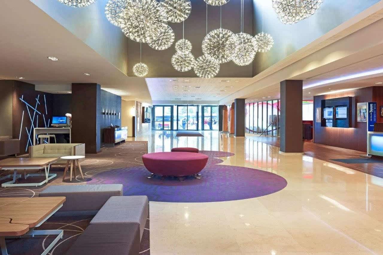 Hotellikuva Novotel Warszawa Centrum - numero 1 / 9