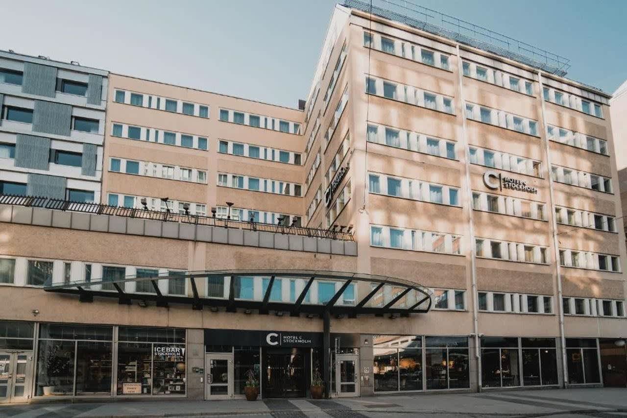 Hotellikuva Hotel C Stockholm - numero 1 / 8