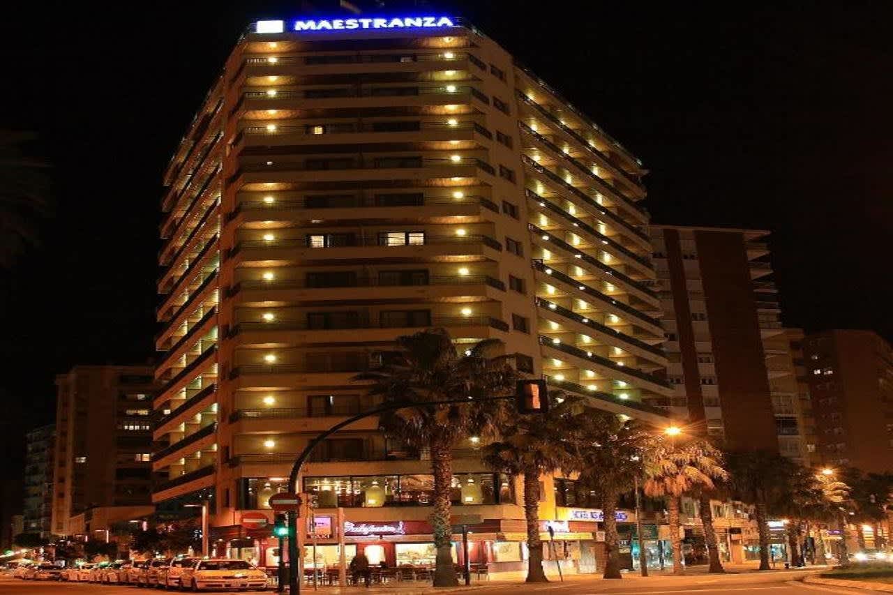 Hotellikuva Hotel MS Maestranza Malaga - numero 1 / 10