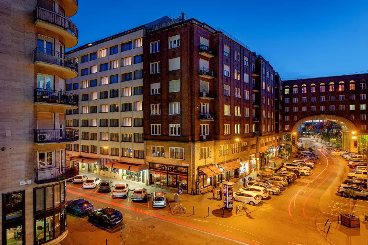 Hotellikuva ROOMbach Hotel Budapest Center - numero 1 / 13