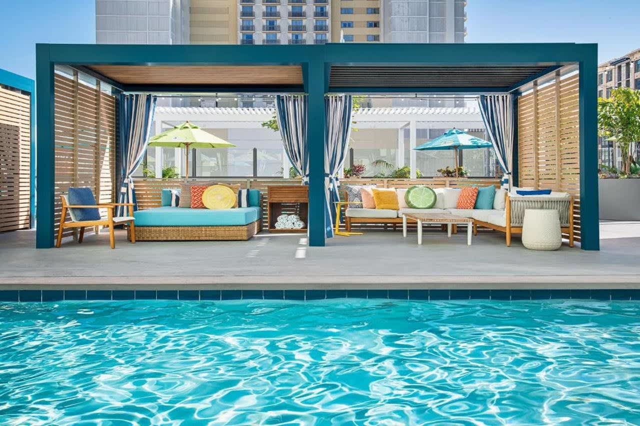 Hotellikuva Margaritaville Hotel San Diego Gaslamp Quarter - numero 1 / 11