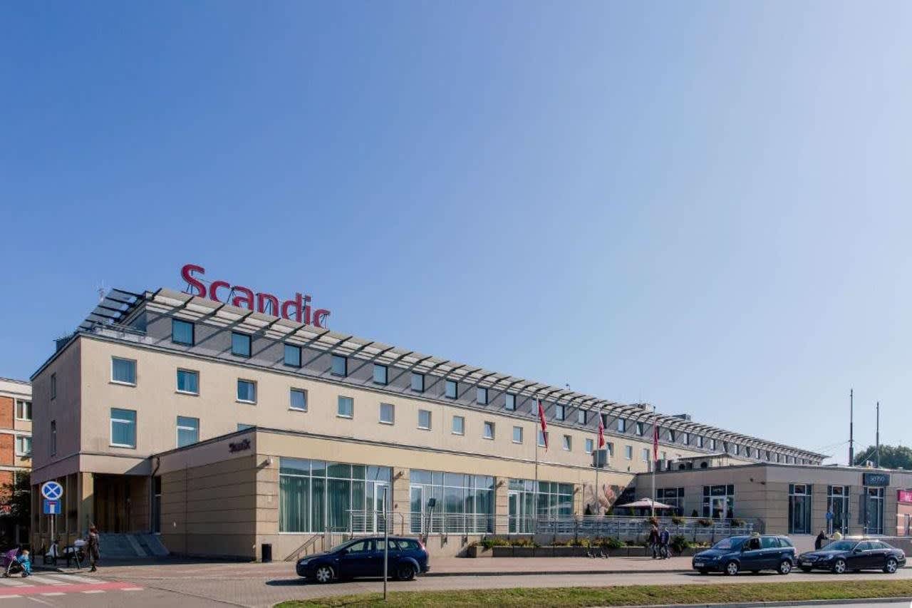 Hotellikuva Scandic Gdansk - numero 1 / 17