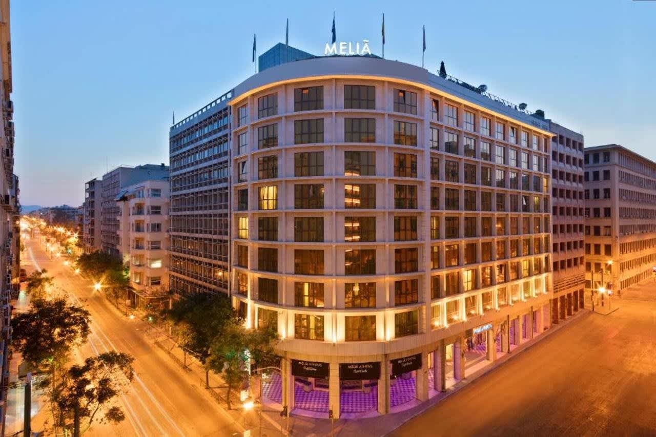 Hotellikuva Melia Athens - numero 1 / 15