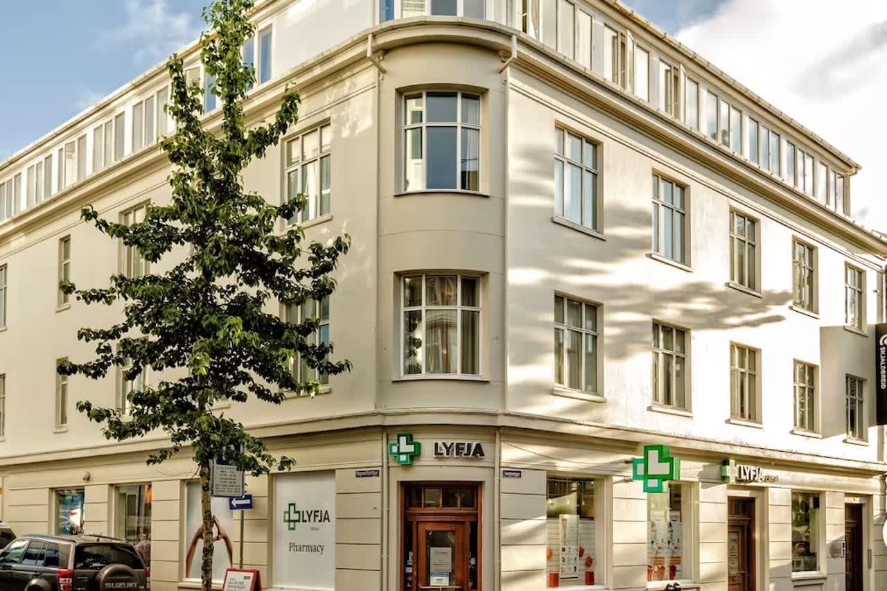 Hotellikuva CenterHotel Skjaldbreid - numero 1 / 6