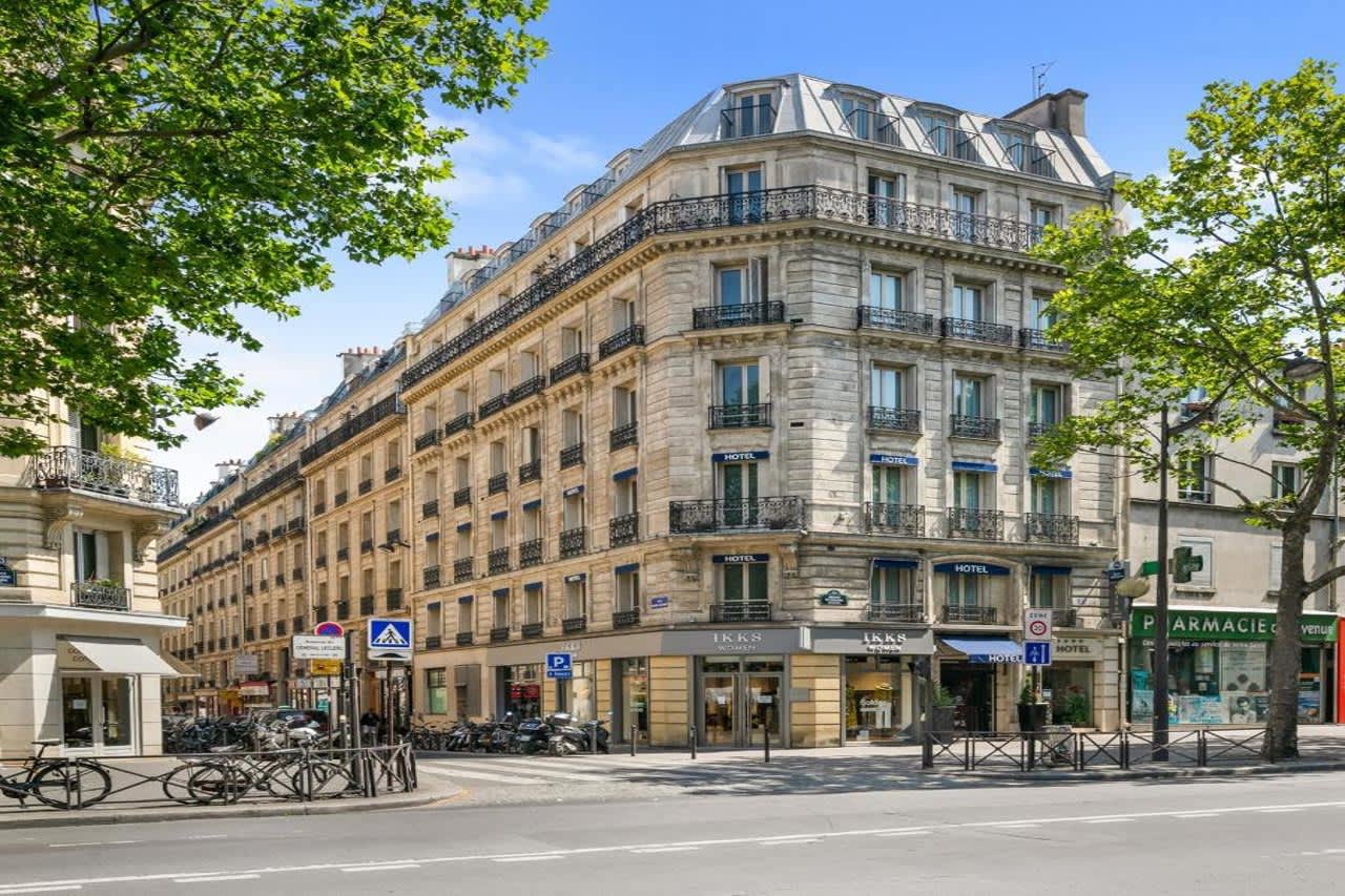 Hotellikuva Best Western Nouvel Orleans Montparnasse - numero 1 / 12