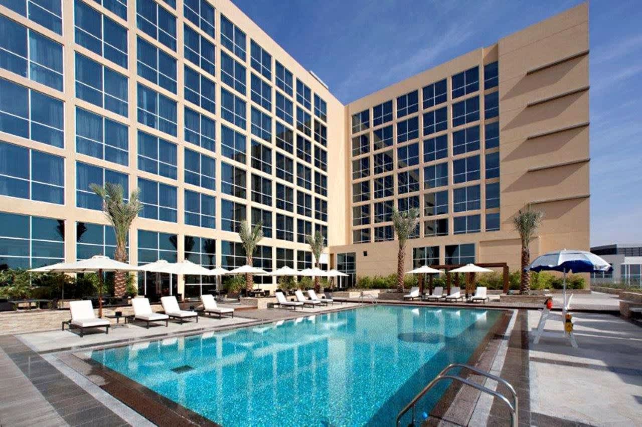 Hotellikuva Centro Yas Island by Rotana - numero 1 / 20