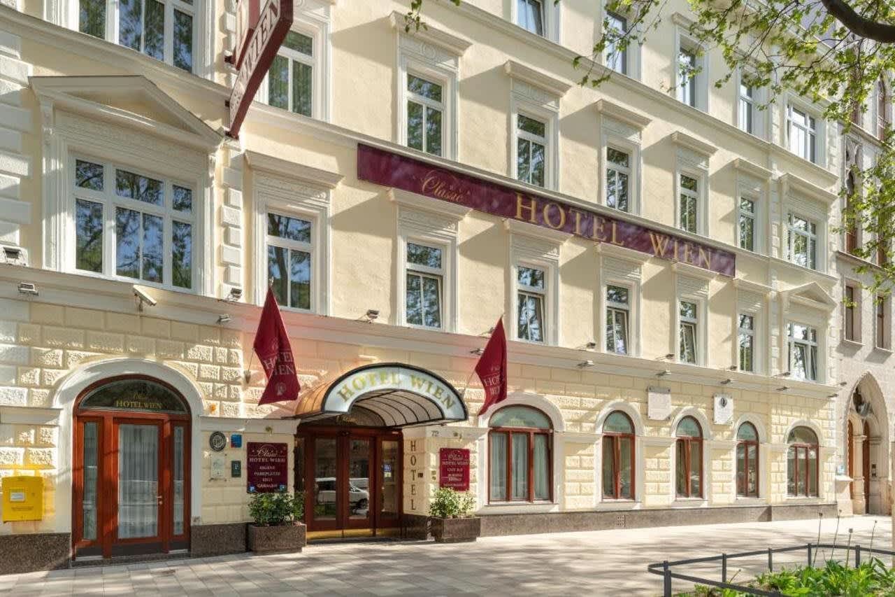 Hotellikuva Austria Classic Hotel Wien - numero 1 / 32