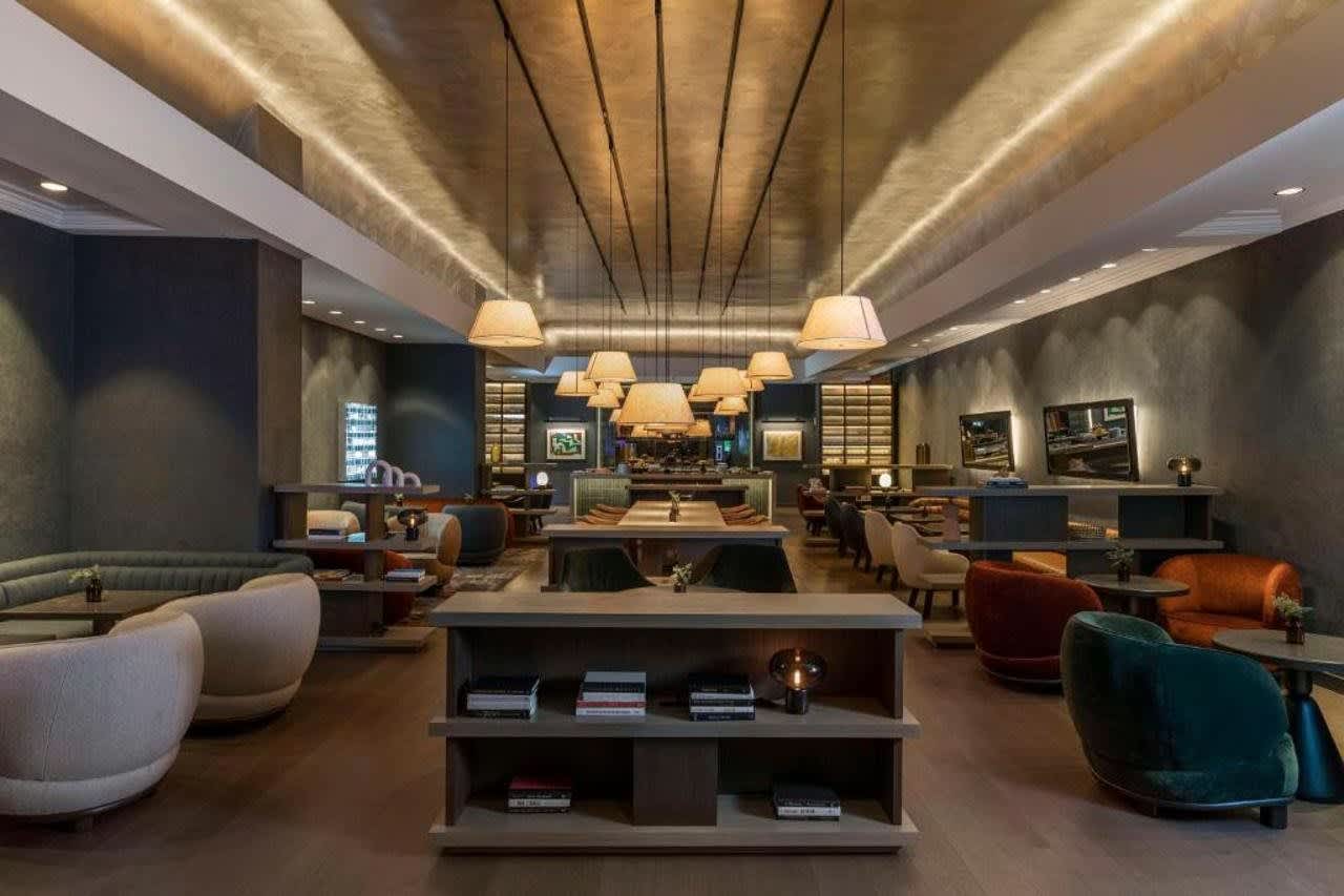 Hotellikuva Thompson Central Park New York - numero 1 / 9