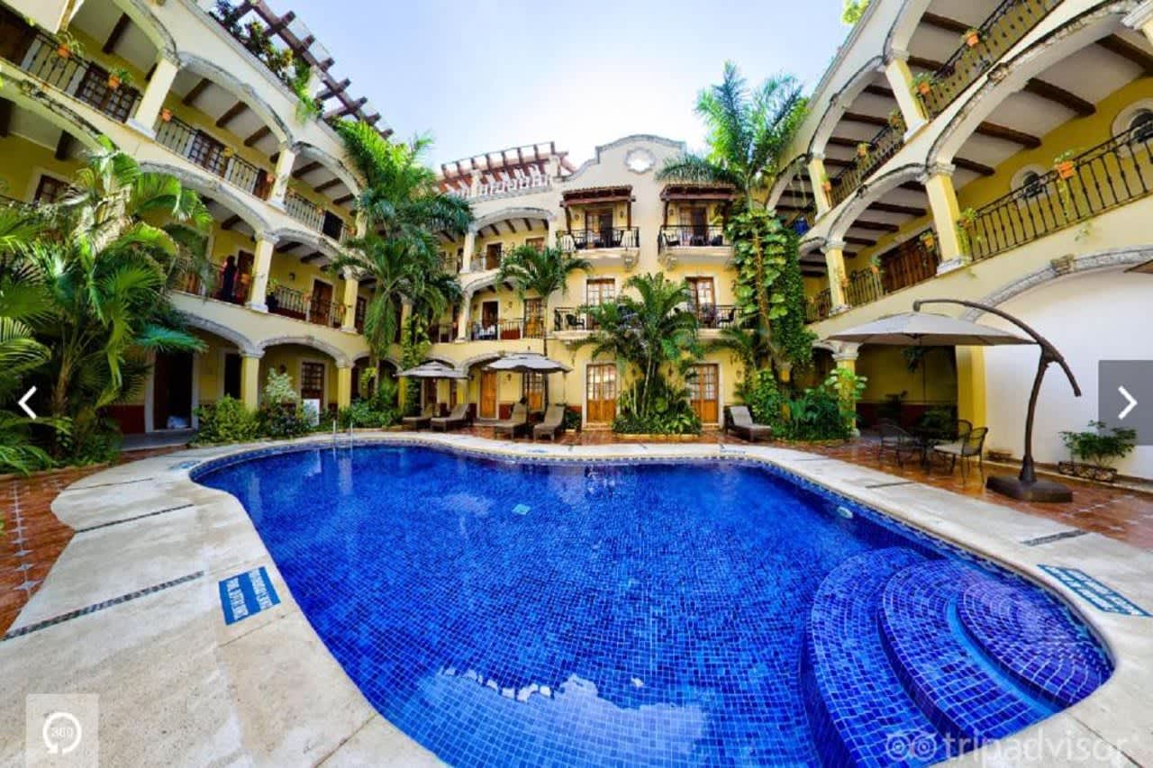 Hotellikuva Hacienda Real del Caribe - numero 1 / 10