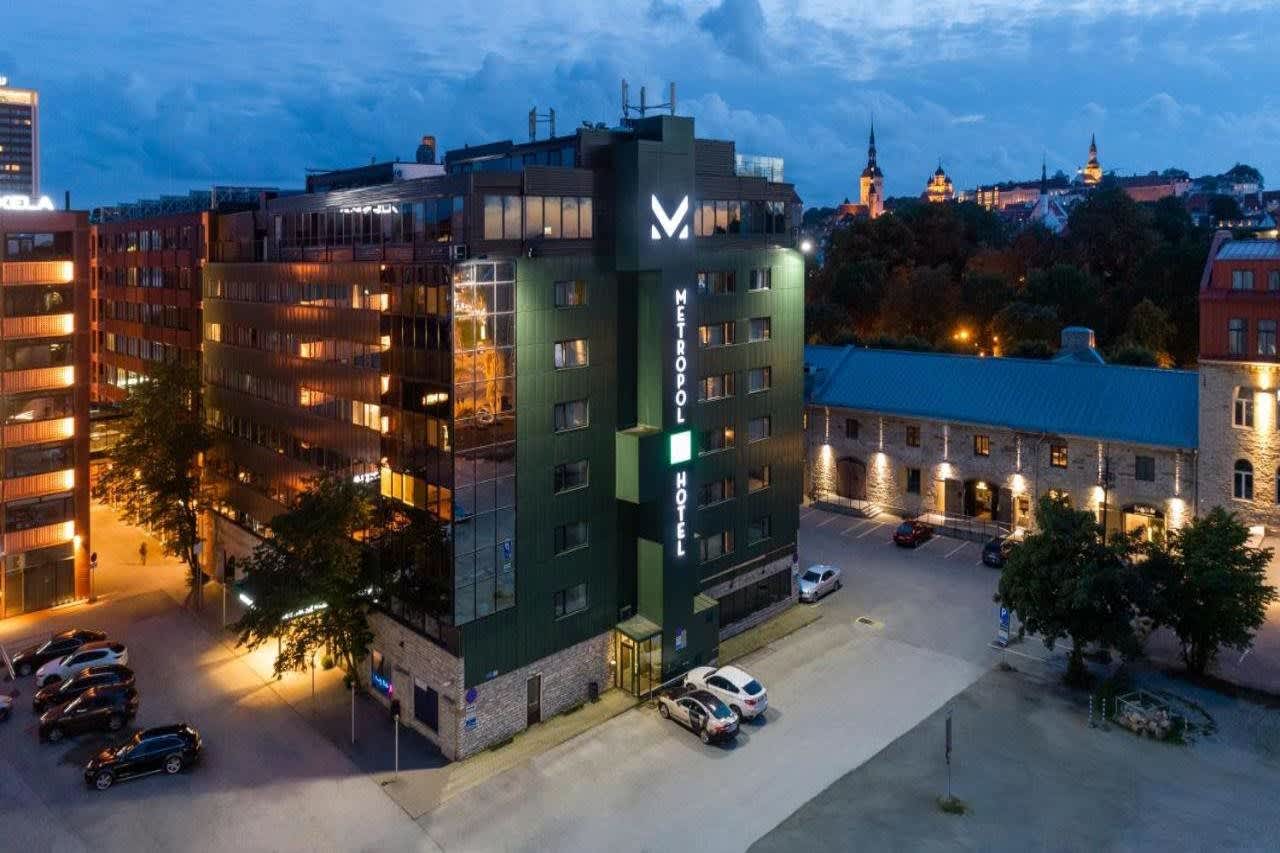 Hotellikuva Metropol Hotel - numero 1 / 17