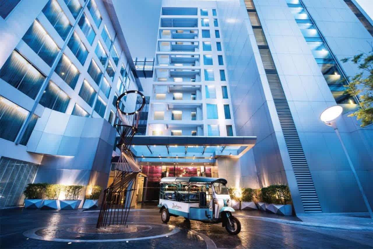 Hotellikuva Radisson Suites Bangkok Sukhumvit - numero 1 / 6