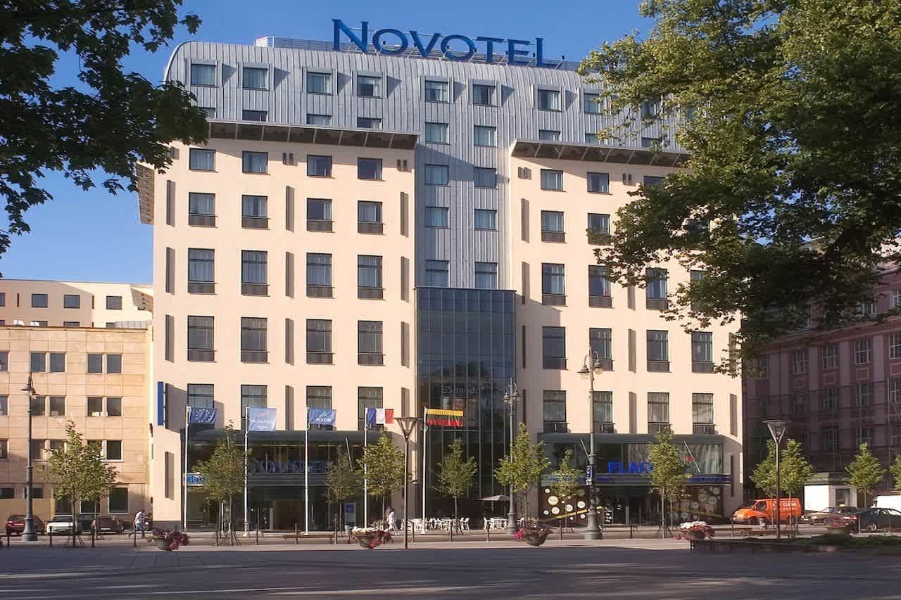 Hotellikuva Novotel Vilnius Centre - numero 1 / 10