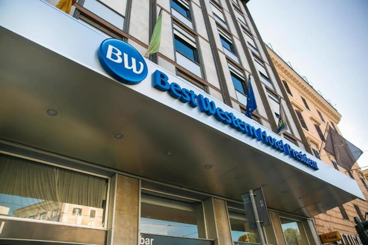 Hotellikuva Best Western Hotel President - numero 1 / 6