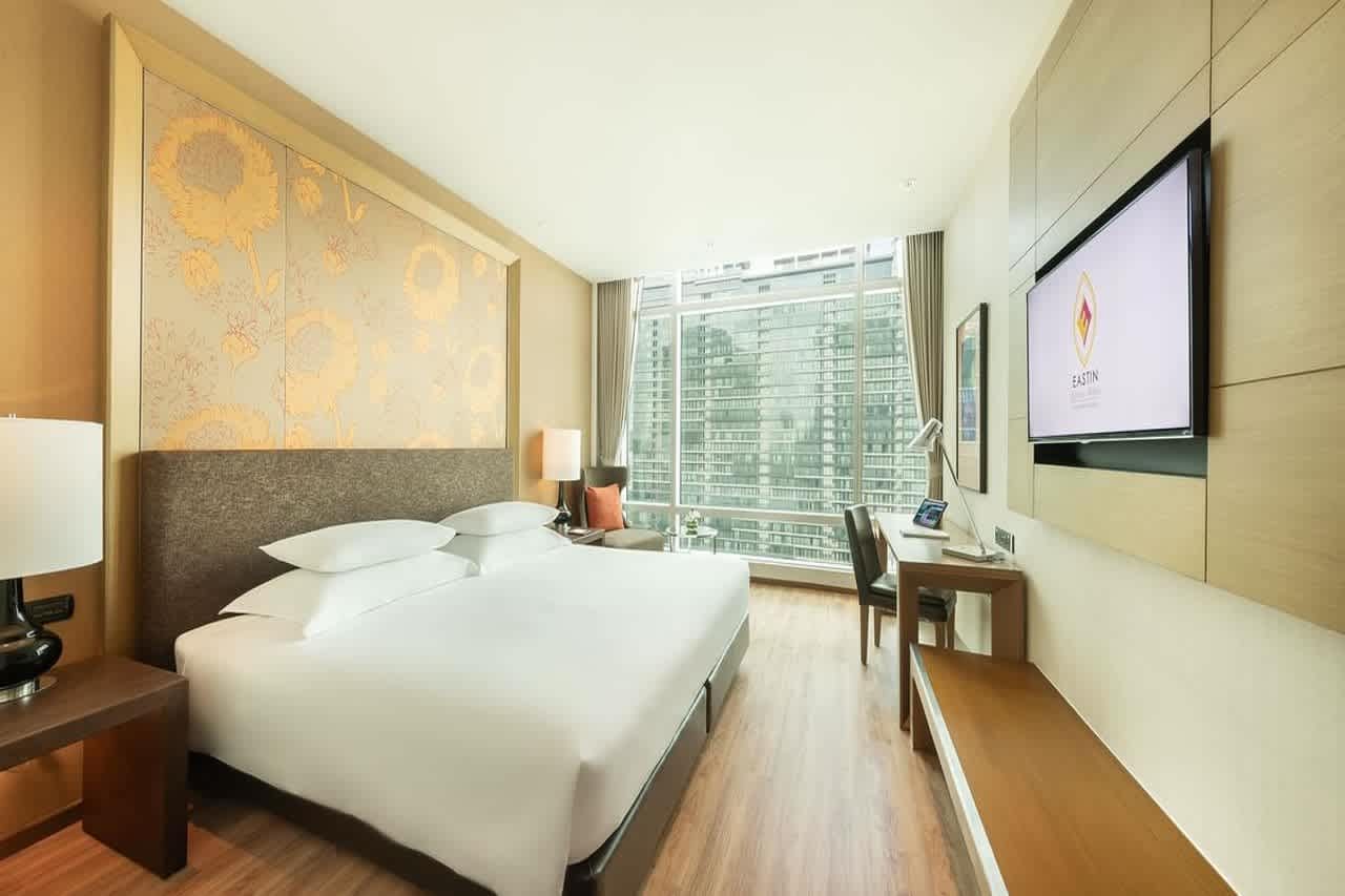 Hotellikuva Eastin Grand Sathorn Bangkok - numero 1 / 14