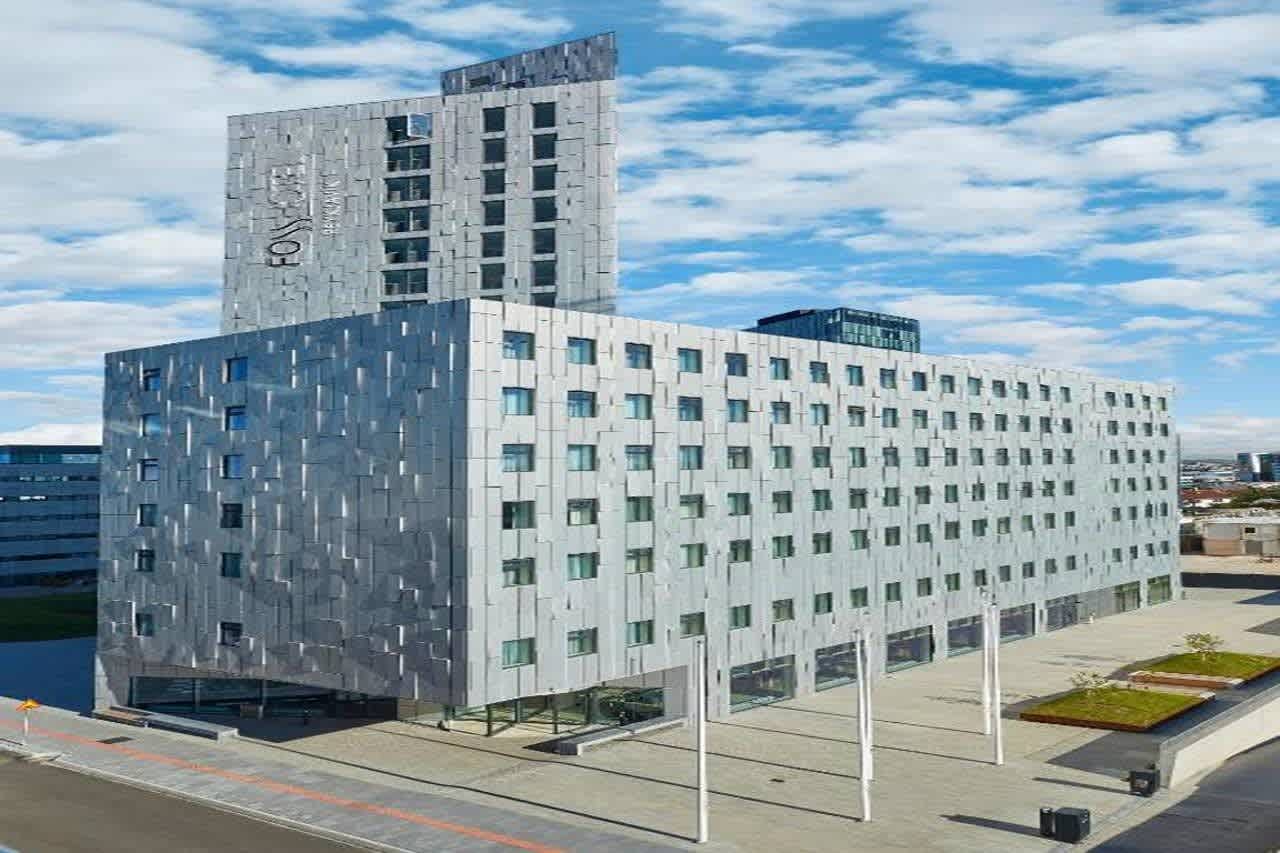 Hotellikuva Fosshotel Reykjavik - numero 1 / 6