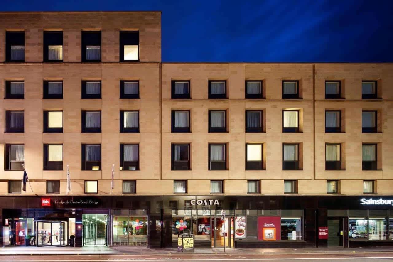 Hotellikuva Ibis Edinburgh Centre South Bridge - Royal Mile - numero 1 / 4