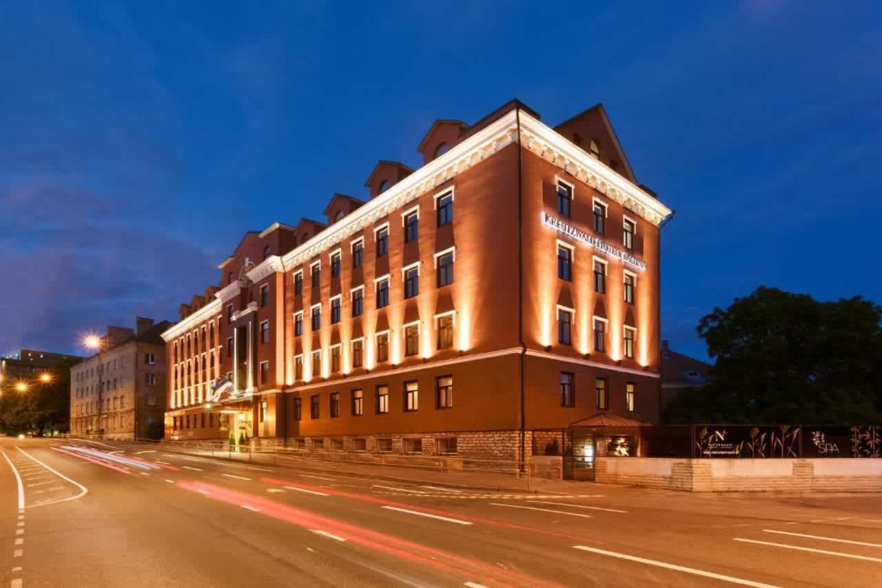 Hotellikuva Kreutzwald Hotel Tallinn - numero 1 / 16