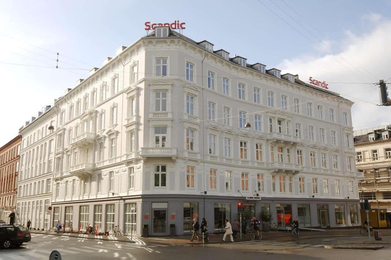 Hotellikuva Scandic Webers - numero 1 / 9