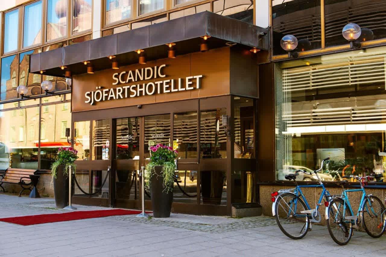 Hotellikuva Scandic Sjofartshotellet - numero 1 / 18