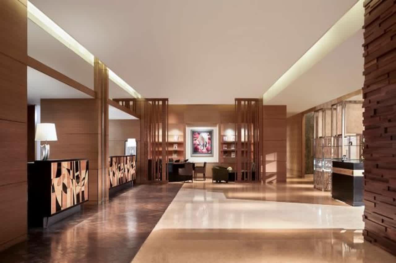 Hotellikuva JW Marriott Hotel and Suites Saigon - numero 1 / 11