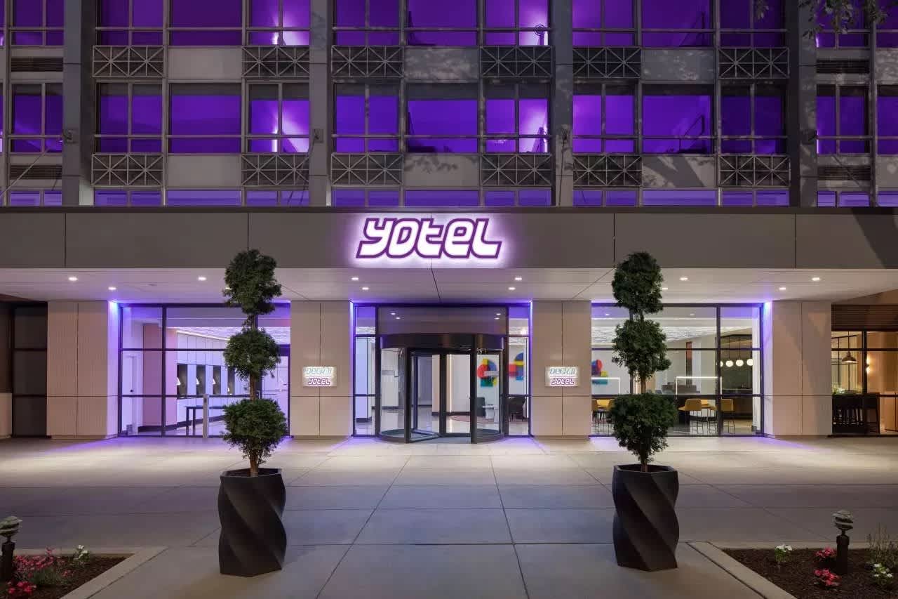 Hotellikuva YOTEL Washington DC - numero 1 / 10