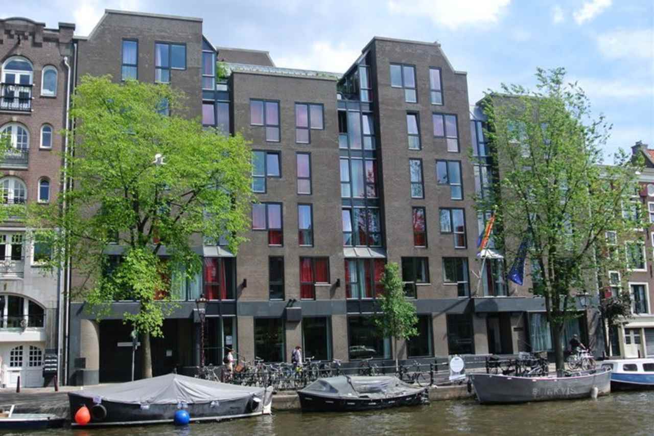 Hotellikuva Andaz Amsterdam Prinsengracht Hotel - numero 1 / 87