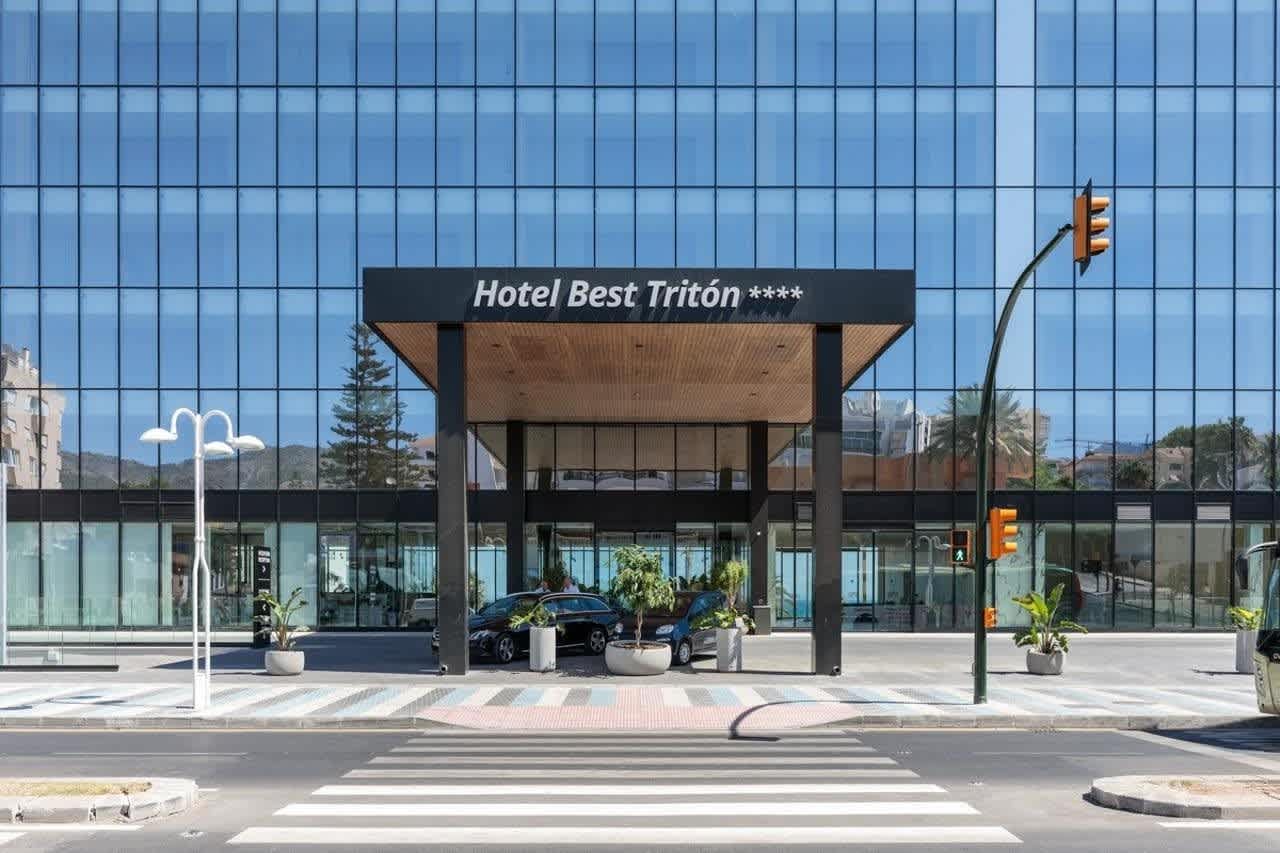 Hotellikuva Best Triton Hotel - numero 1 / 23