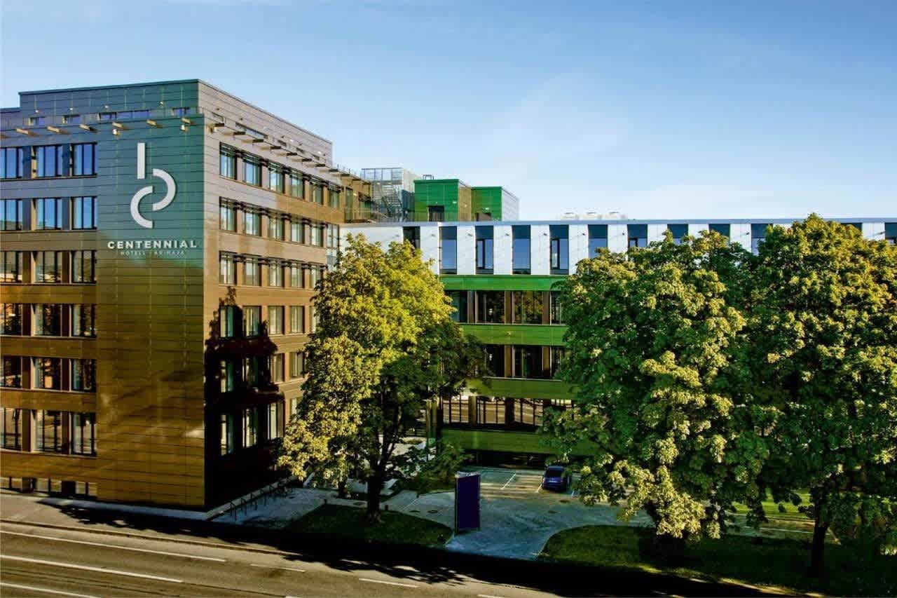 Hotellikuva Centennial Nexus Hotel Tallinn - numero 1 / 20