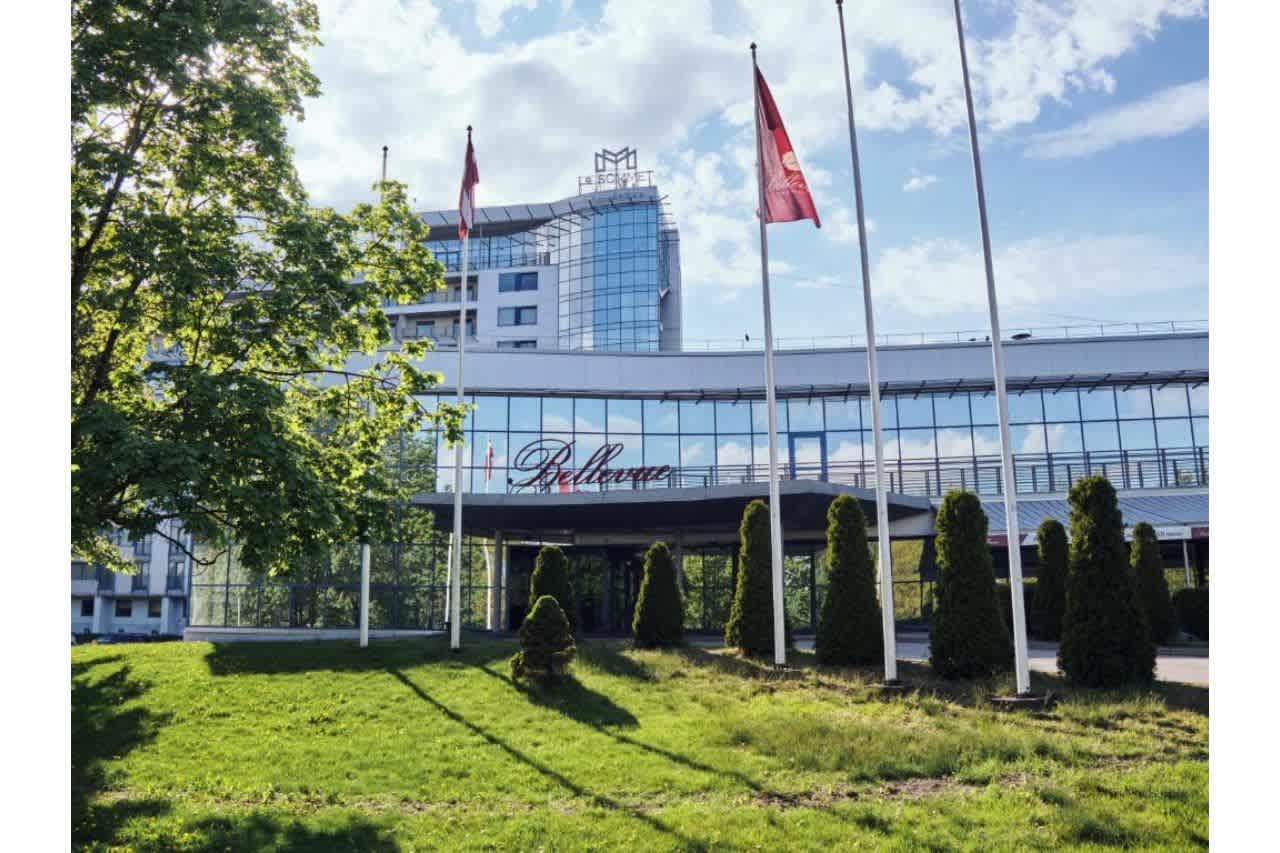 Hotellikuva Bellevue Park Hotel Riga - numero 1 / 22