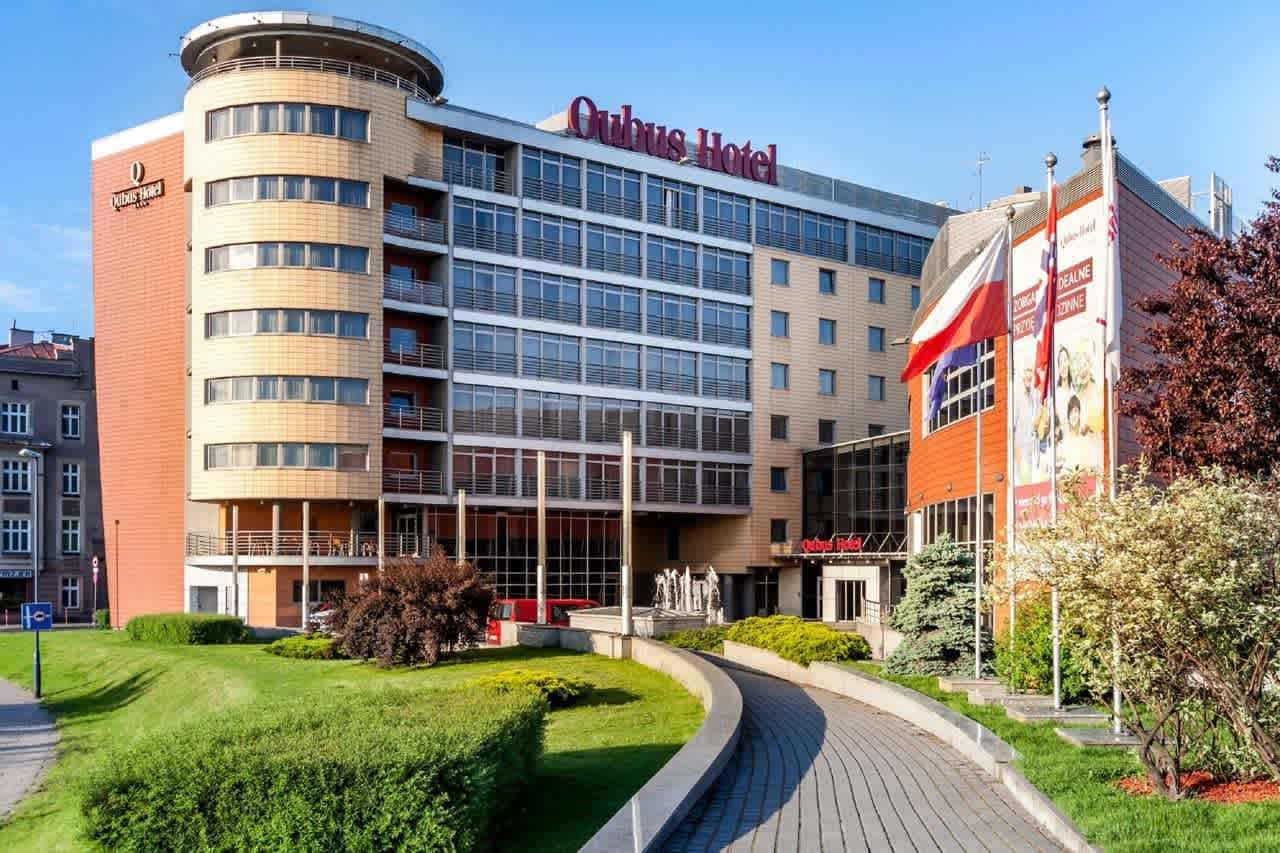 Hotellikuva Qubus Hotel Krakow - numero 1 / 8