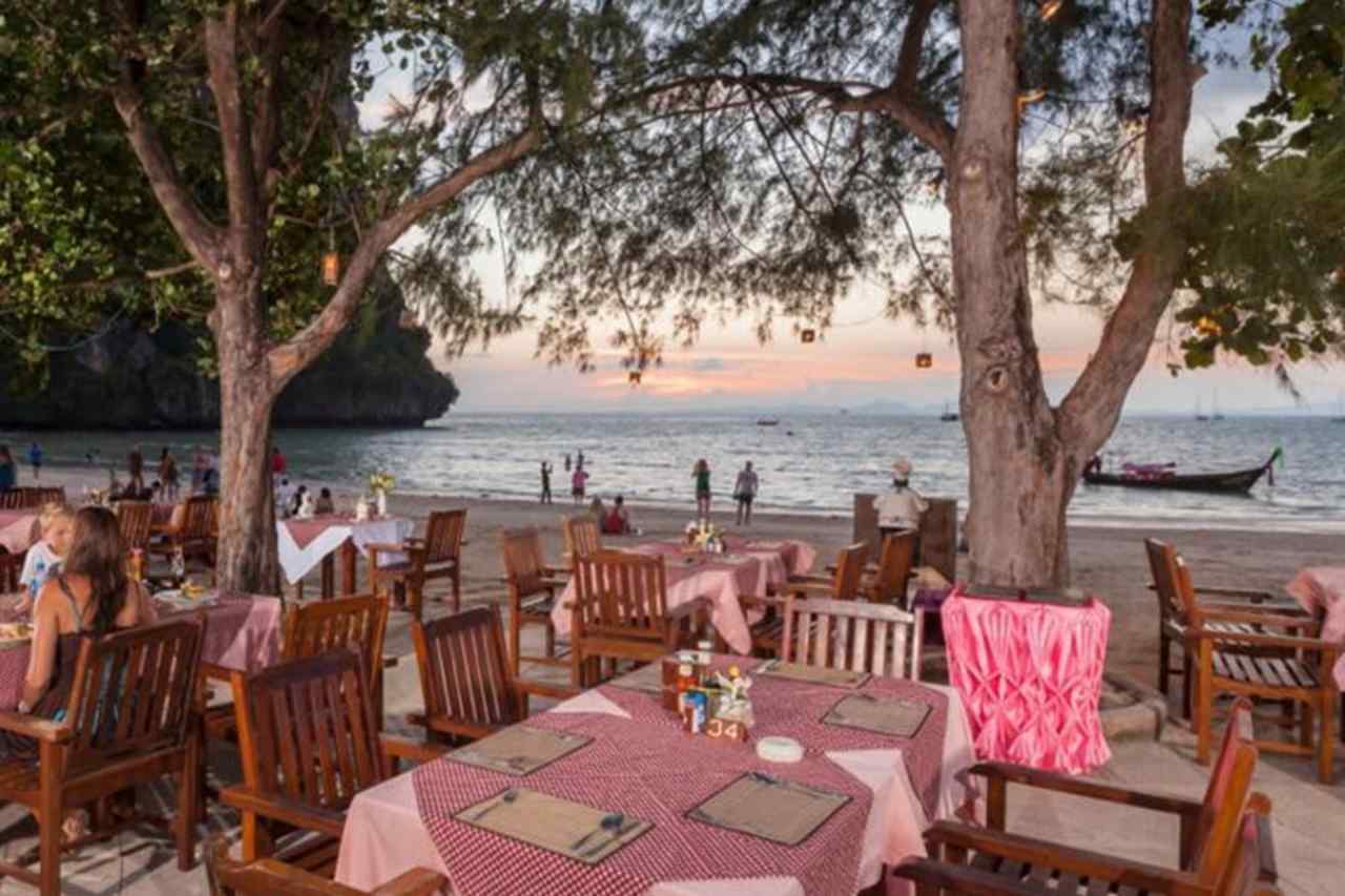 Hotellikuva Sand Sea Resort Railay Beach - numero 1 / 16