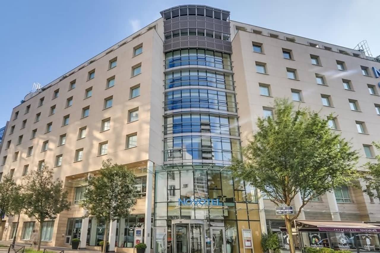 Hotellikuva Novotel Paris Centre Gare Montparnasse - numero 1 / 14