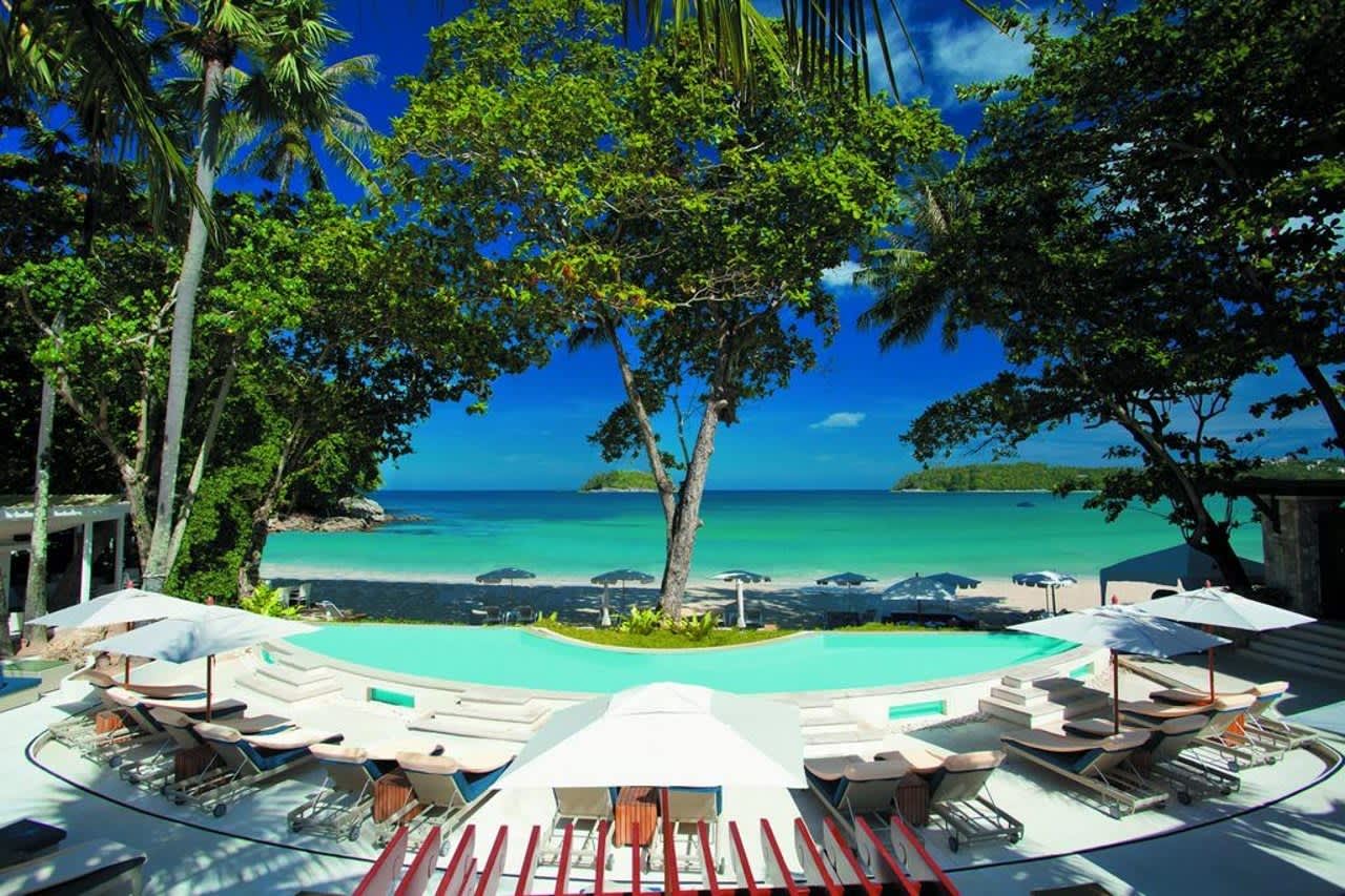 Hotellikuva The Boathouse Phuket - numero 1 / 37