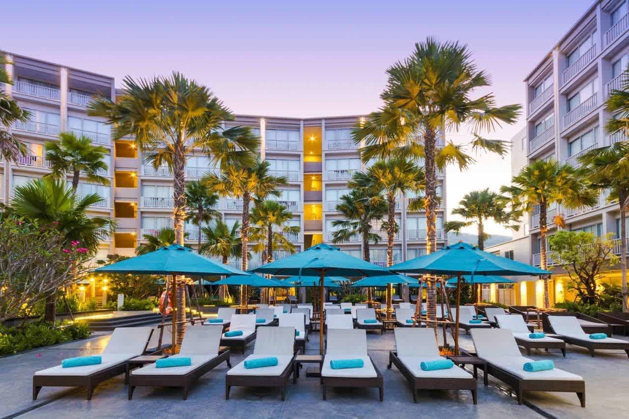 Hotellikuva Grand Mercure Phuket Patong Hotel - numero 1 / 46