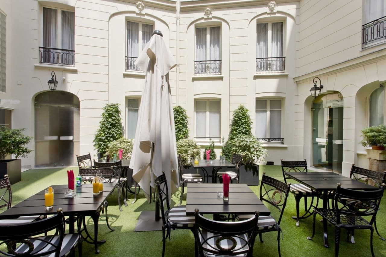 Hotellikuva Elysees Union - numero 1 / 9