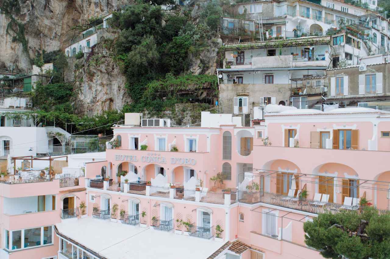 Hotellikuva Hotel Conca d'Oro - numero 1 / 38