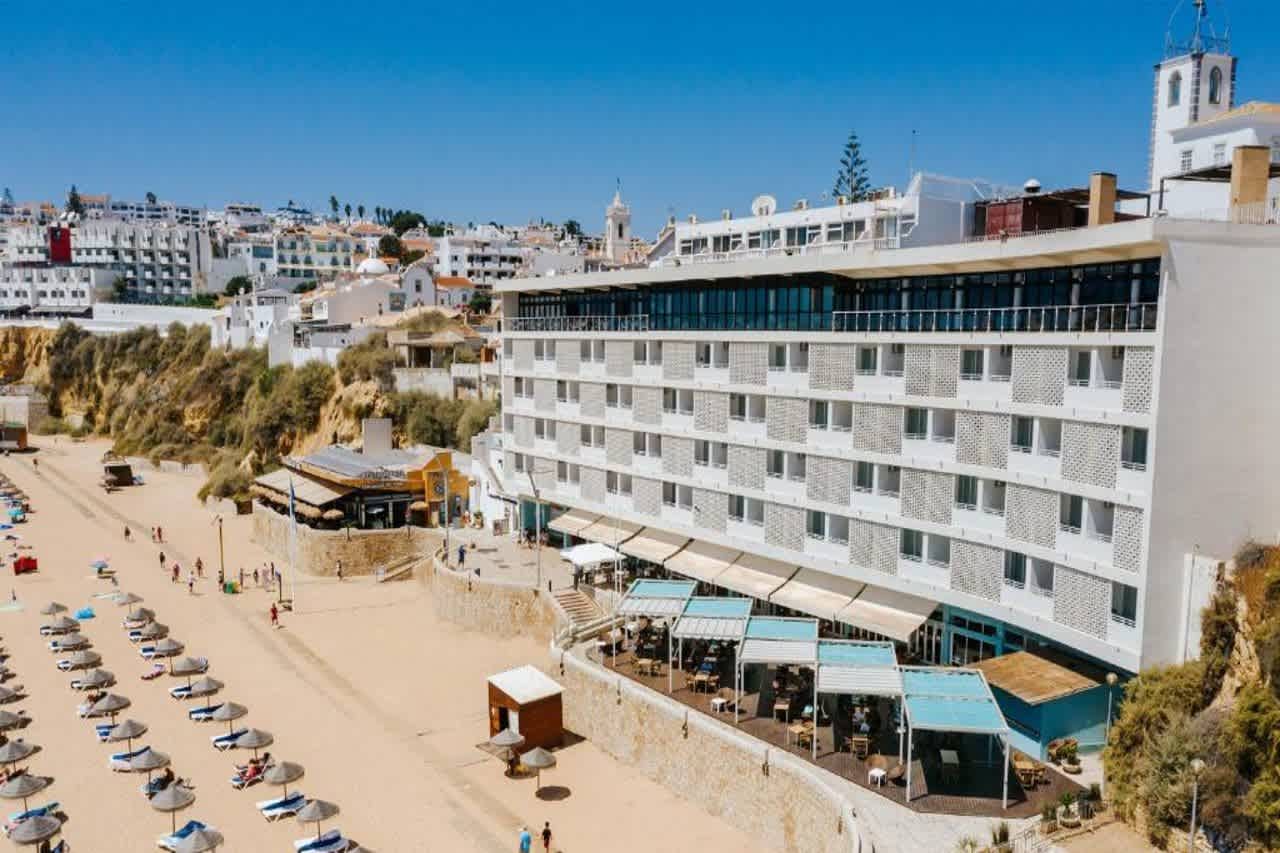 Hotellikuva Hotel Sol e Mar Albufeira - Adults Only - numero 1 / 13