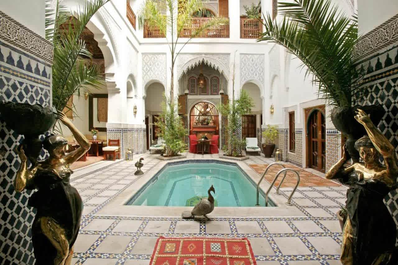 Hotellikuva Riad and Spa Esprit du Maroc - numero 1 / 32
