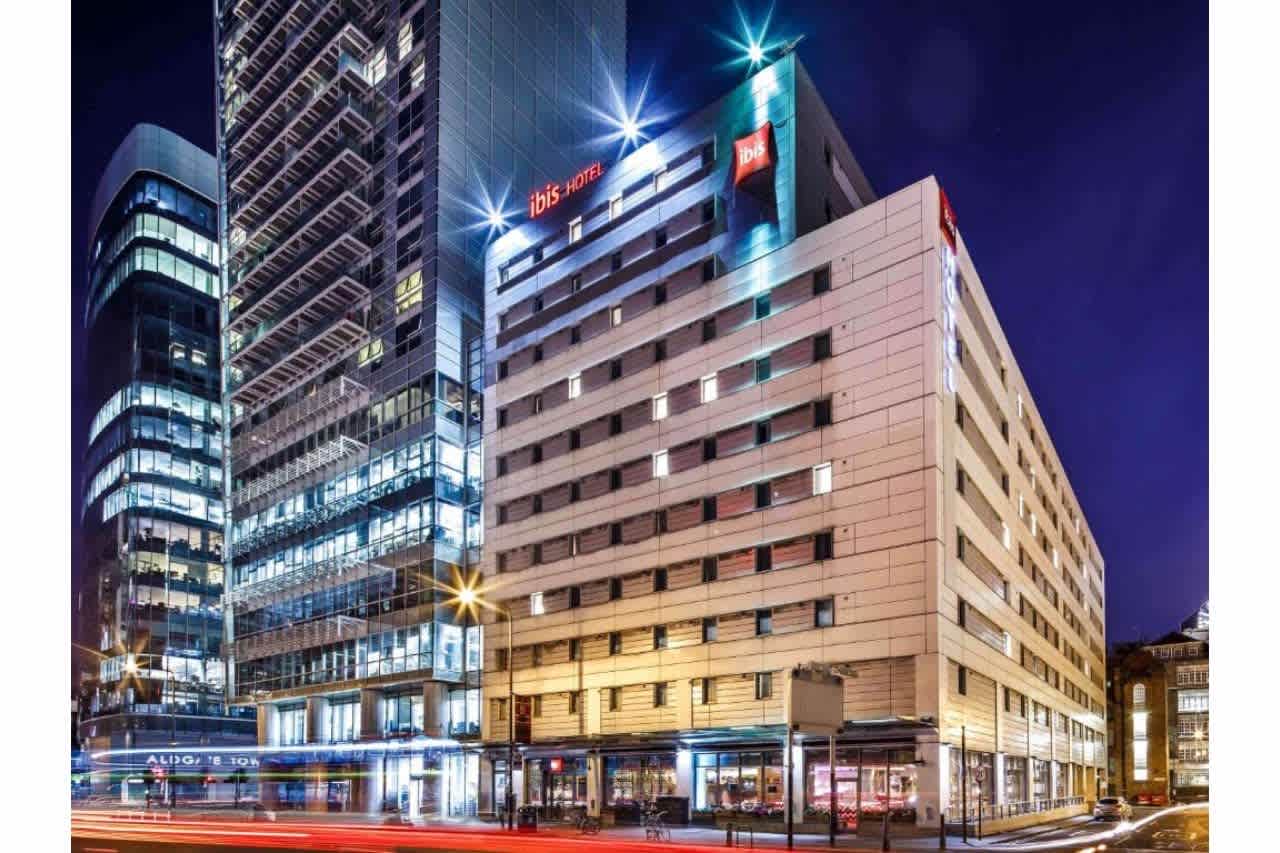 Hotellikuva ibis London City Shoreditch - numero 1 / 11