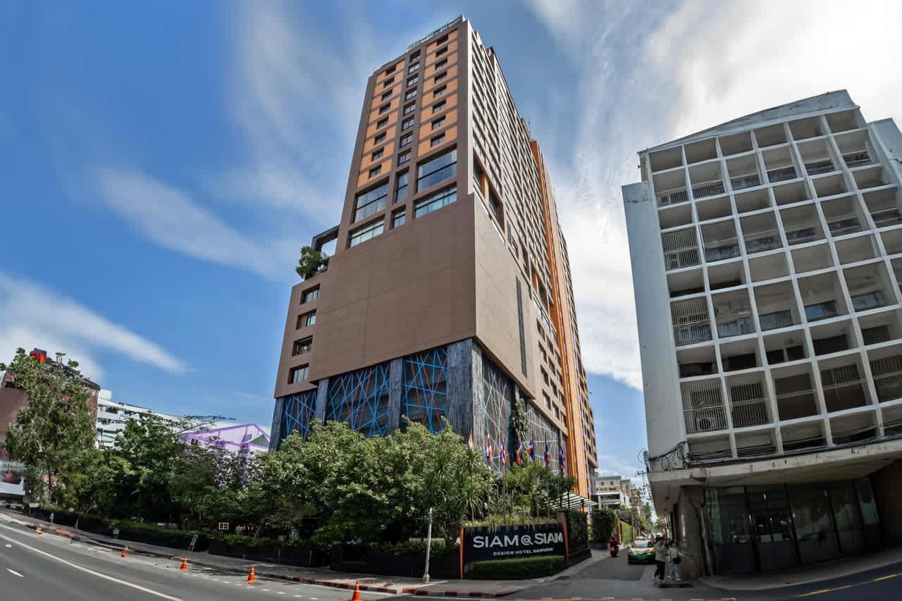 Hotellikuva Siam@Siam Design Hotel Bangkok - numero 1 / 37