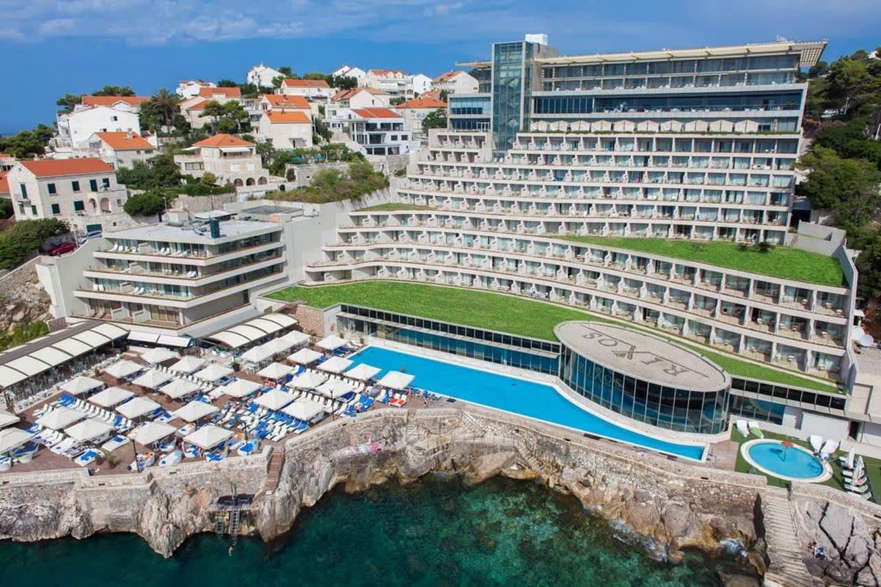 Hotellikuva Rixos Premium Dubrovnik Hotel - numero 1 / 36